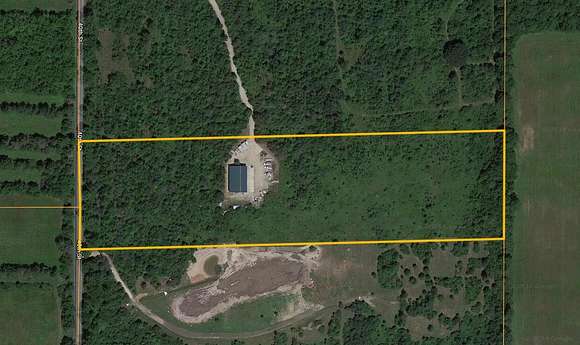 10.2 Acres of Recreational Land for Sale in Paw Paw, Michigan