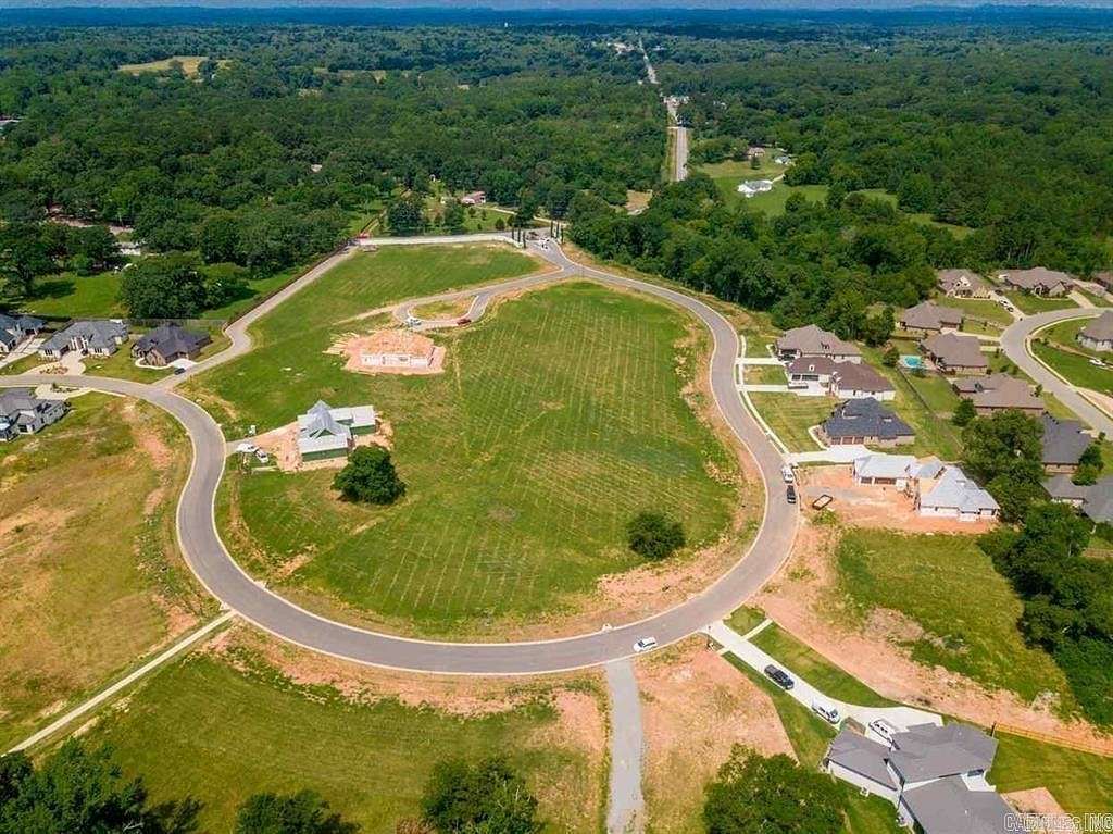 0.75 Acres of Residential Land for Sale in Benton, Arkansas