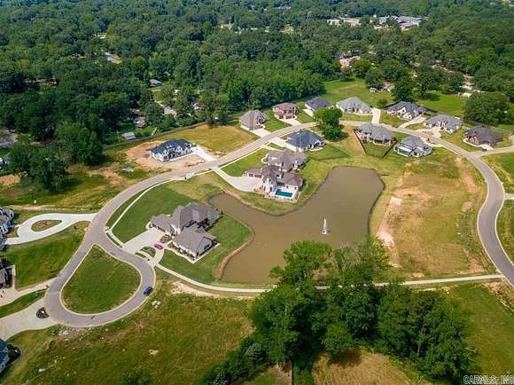 0.75 Acres of Residential Land for Sale in Benton, Arkansas