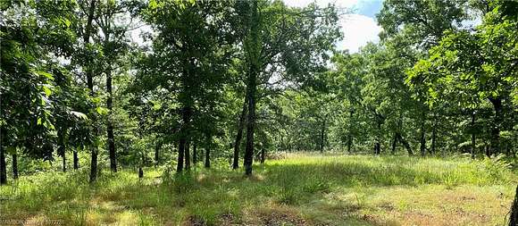 30 Acres of Recreational Land for Sale in Sallisaw, Oklahoma