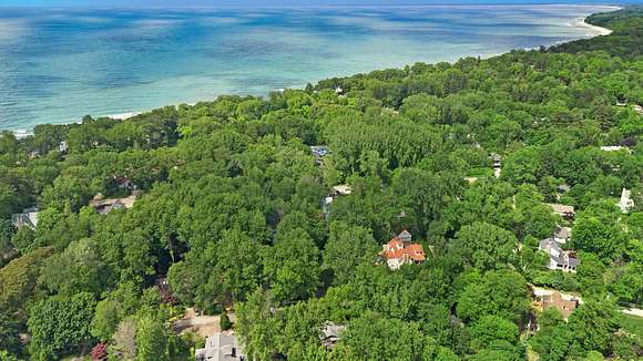 0.68 Acres of Residential Land for Sale in Union Pier, Michigan