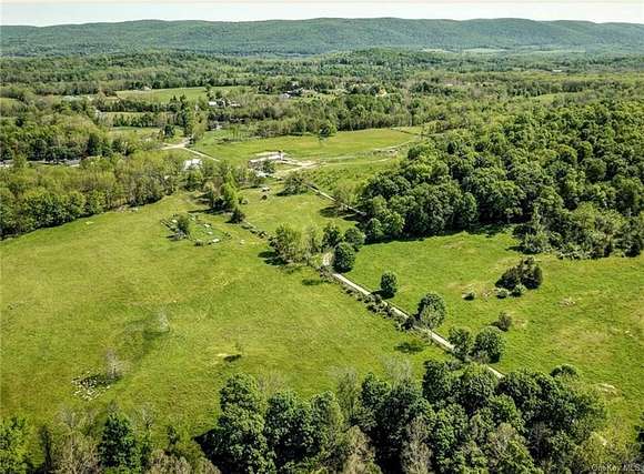 201 Acres of Agricultural Land with Home for Sale in Warwick, New York