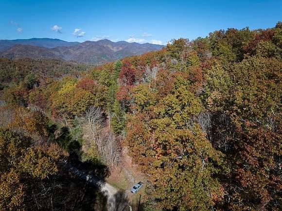 5 Acres of Residential Land for Sale in Bryson City, North Carolina