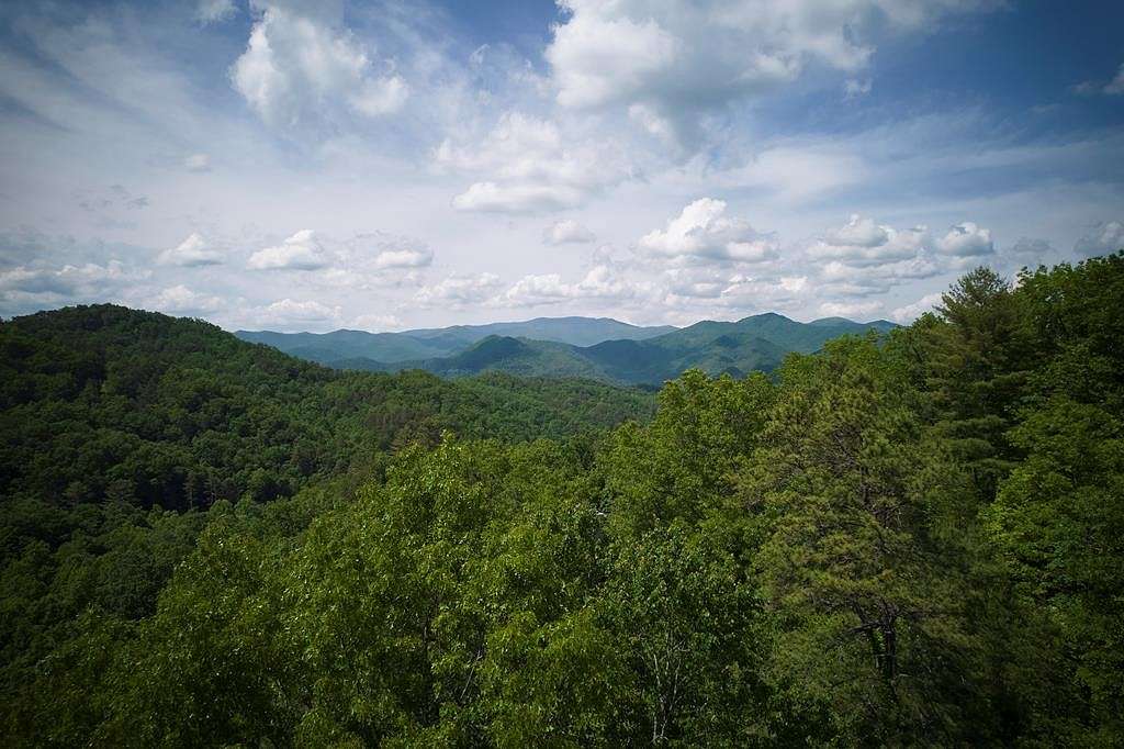 5 Acres of Residential Land for Sale in Bryson City, North Carolina