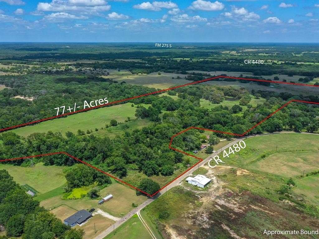 36 Acres of Land for Sale in Point, Texas