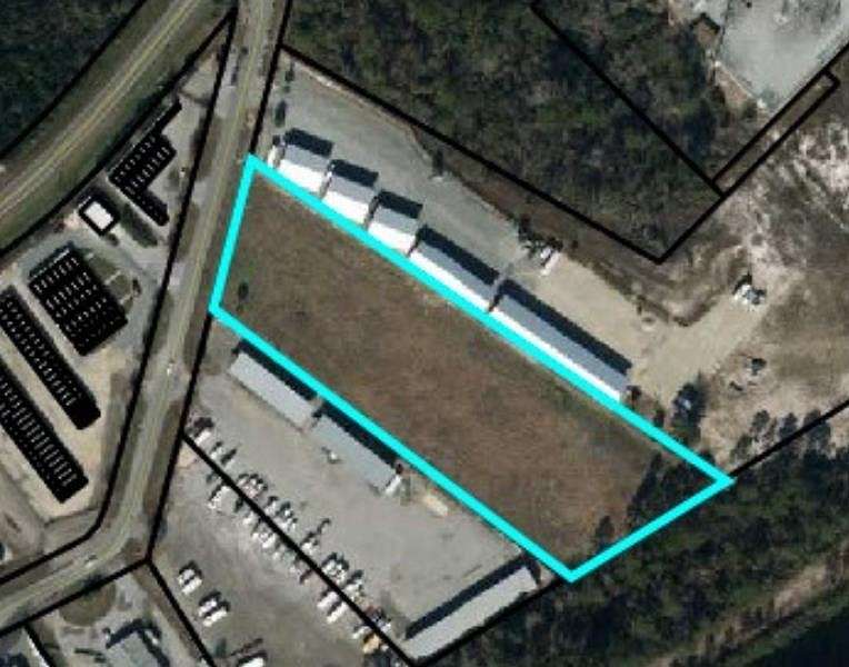 3 Acres of Commercial Land for Sale in Port St. Joe, Florida