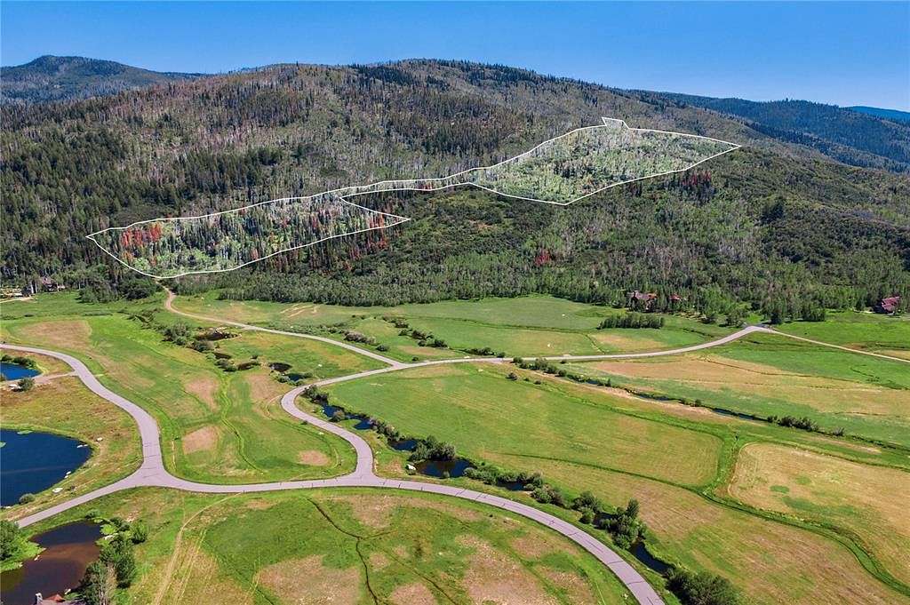 35.2 Acres of Land for Sale in Steamboat Springs, Colorado