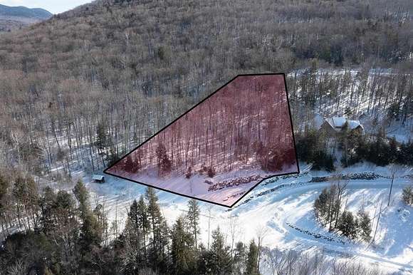 0.91 Acres of Residential Land for Sale in Lincoln, New Hampshire