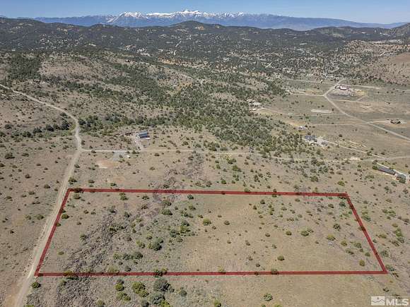 10.1 Acres of Land for Sale in Reno, Nevada
