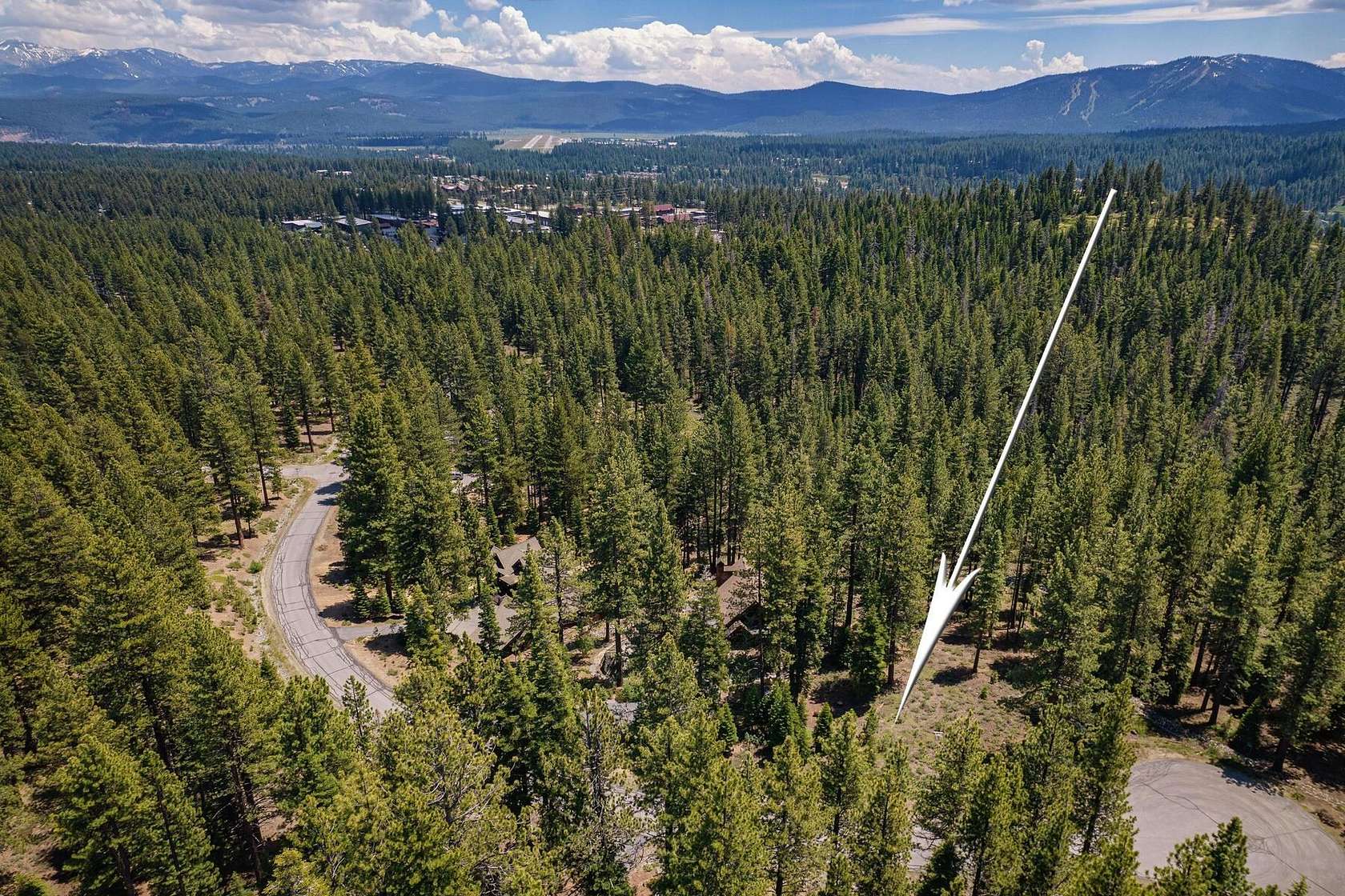 0.66 Acres of Residential Land for Sale in Truckee, California