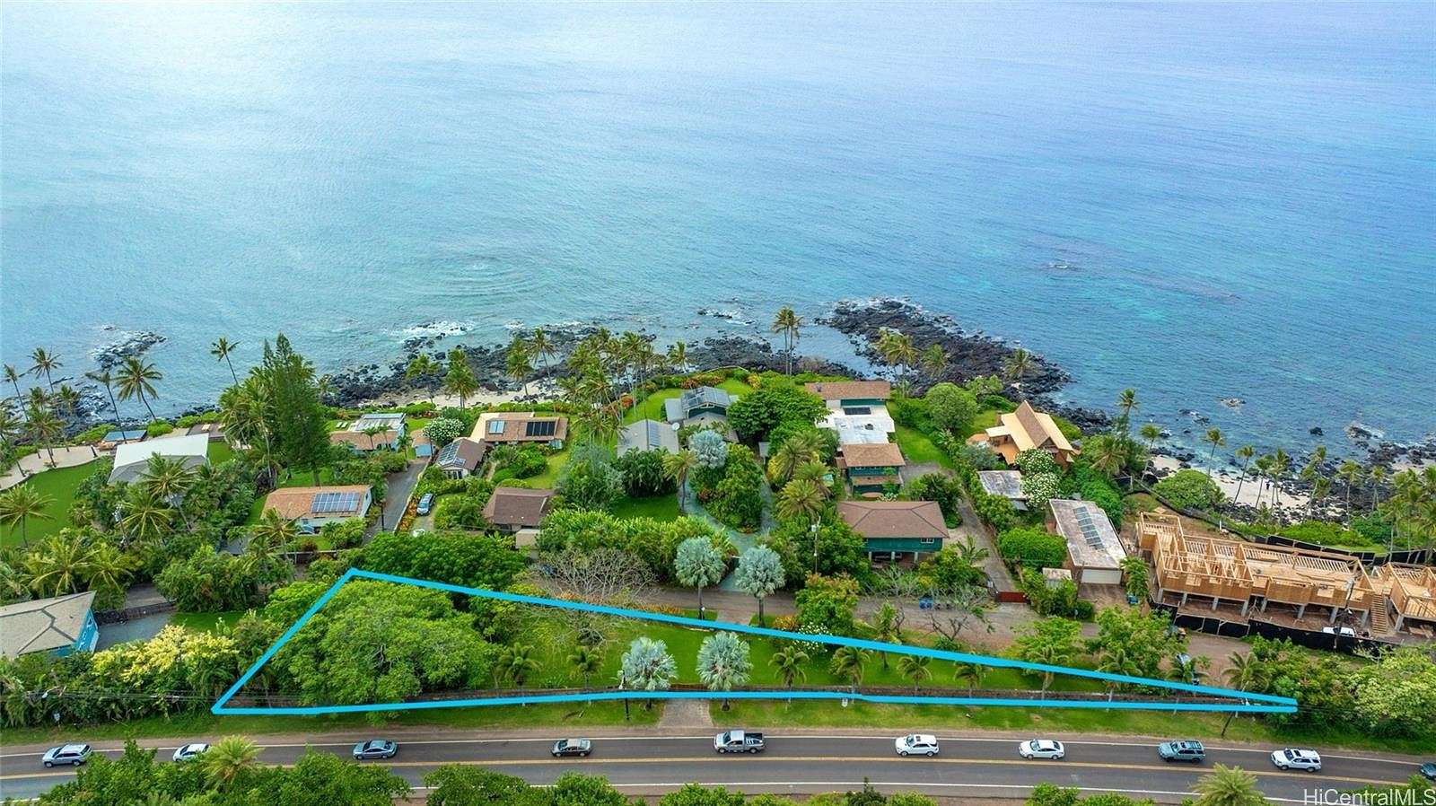 Residential Land for Sale in Haleiwa, Hawaii