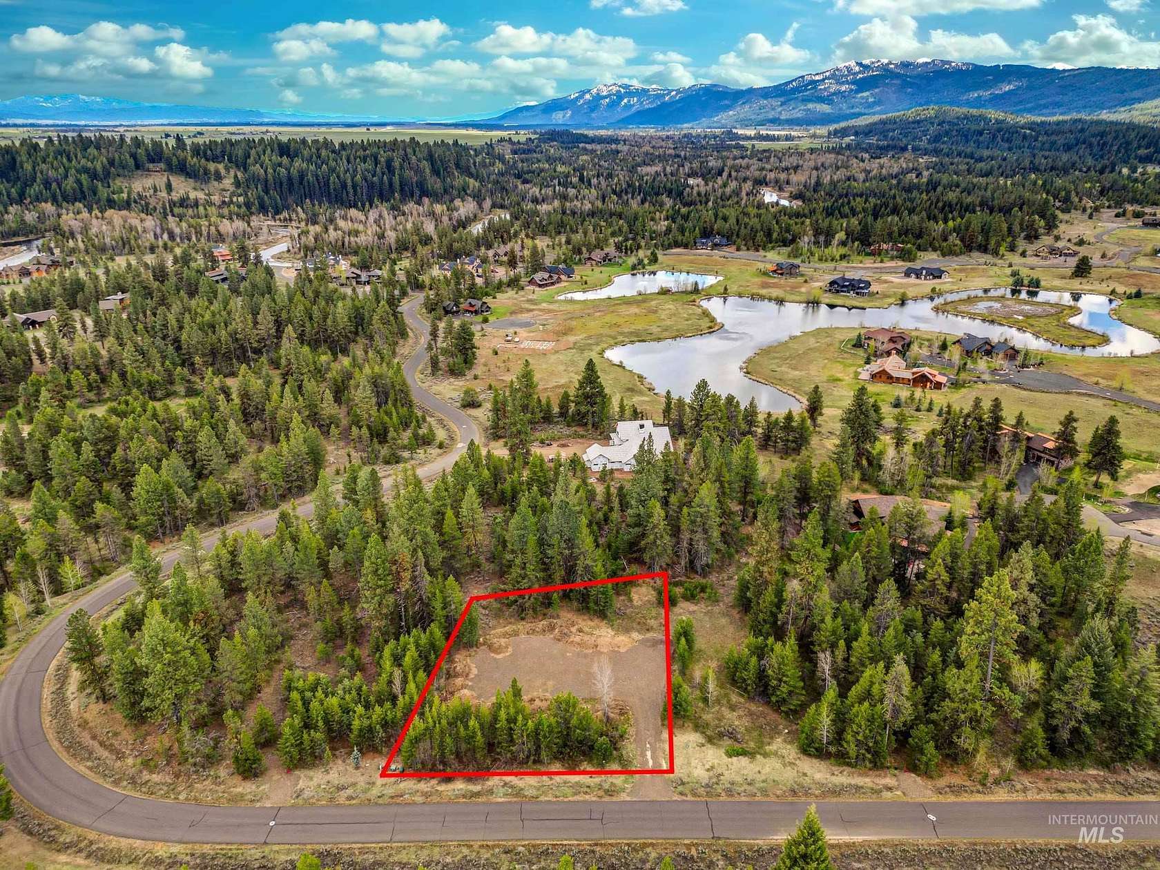 0.59 Acres of Residential Land for Sale in McCall, Idaho