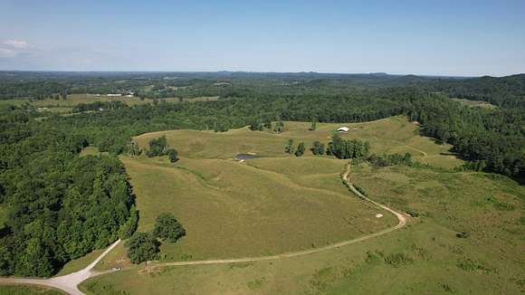 70 Acres of Agricultural Land for Sale in London, Kentucky