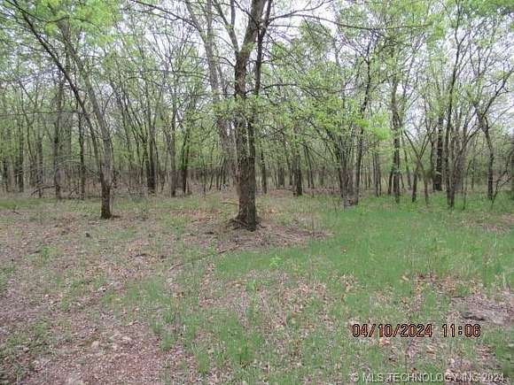4.7 Acres of Residential Land for Sale in Claremore, Oklahoma