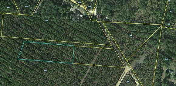 3 Acres of Residential Land for Sale in Waynesville, Georgia