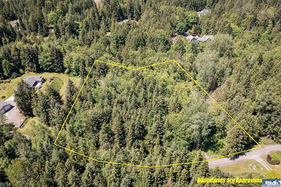 3 Acres of Residential Land for Sale in Sequim, Washington