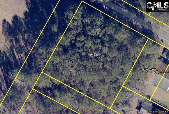 0.67 Acres of Residential Land for Sale in Florence, South Carolina