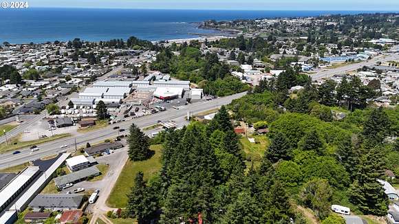 3.9 Acres of Residential Land for Sale in Brookings, Oregon