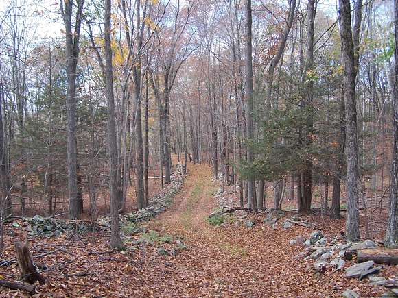 124.1 Acres of Recreational Land for Sale in Ulster Park, New York