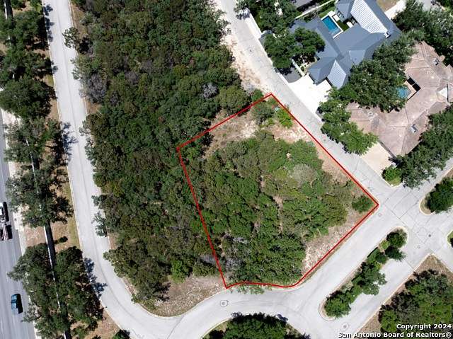 0.386 Acres of Residential Land for Sale in San Antonio, Texas