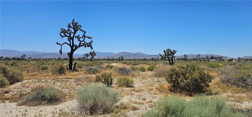 1 Acre of Residential Land for Sale in Palmdale, California