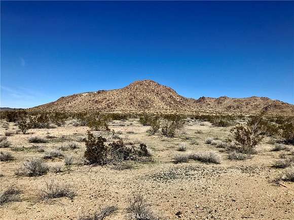 10 Acres of Recreational Land for Sale in Helendale, California