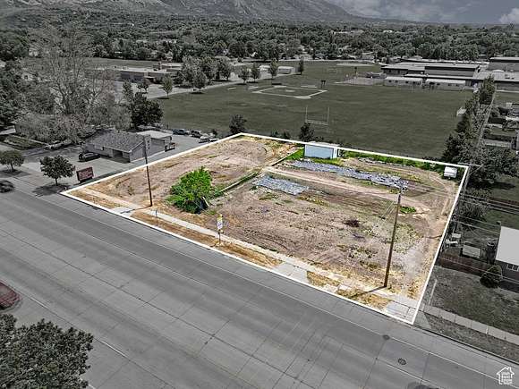 0.7 Acres of Mixed-Use Land for Sale in Ogden, Utah
