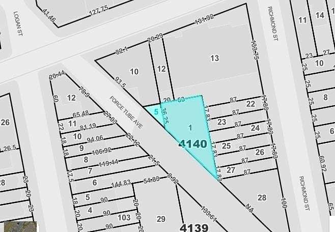 0.126 Acres of Residential Land for Sale in Brooklyn, New York