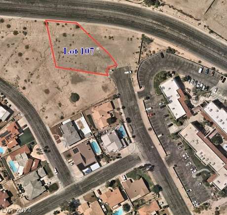 0.45 Acres of Residential Land for Sale in Laughlin, Nevada