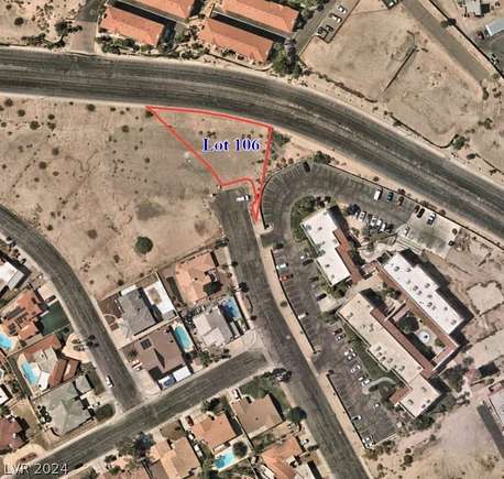 0.3 Acres of Residential Land for Sale in Laughlin, Nevada