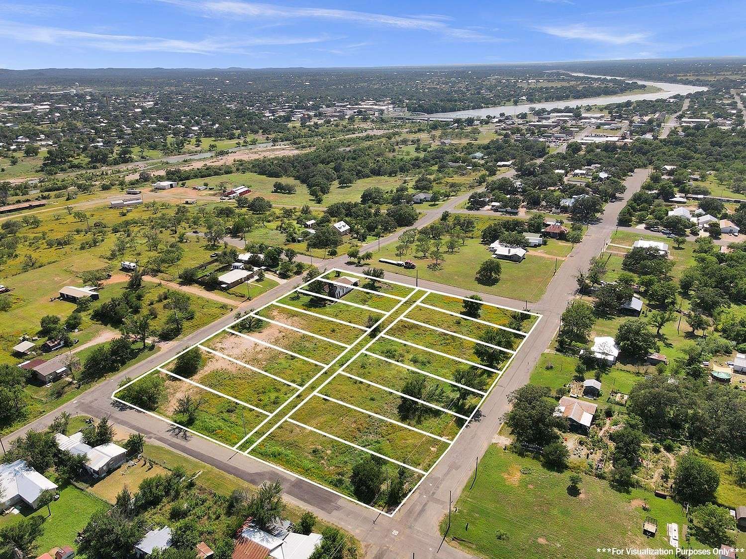 2.75 Acres of Residential Land for Sale in Llano, Texas