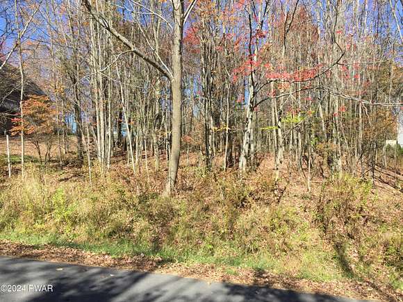 0.35 Acres of Residential Land for Sale in Lake Ariel, Pennsylvania