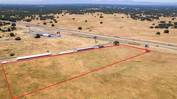 5 Acres of Land for Sale in Cottonwood, California