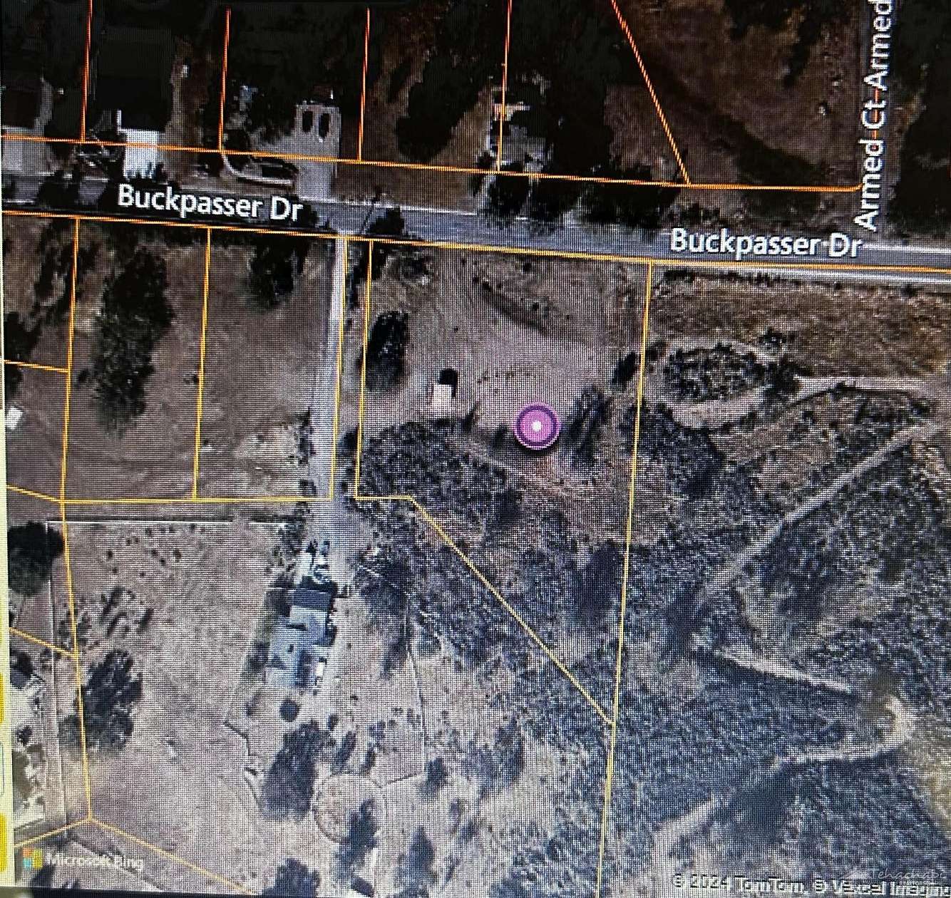 1.41 Acres of Residential Land for Sale in Tehachapi, California