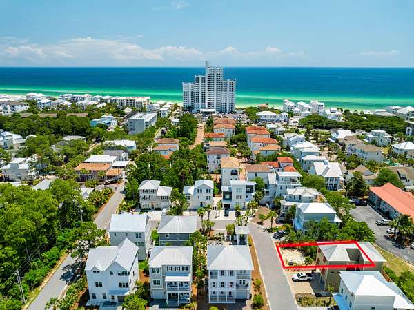 0.07 Acres of Residential Land for Sale in Santa Rosa Beach, Florida