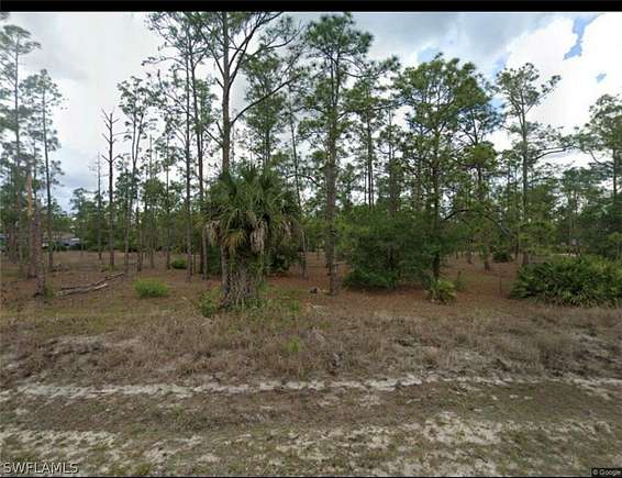 0.5 Acres of Residential Land for Sale in Lehigh Acres, Florida