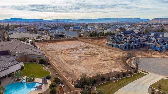 1.1 Acres of Residential Land for Sale in Washington, Utah