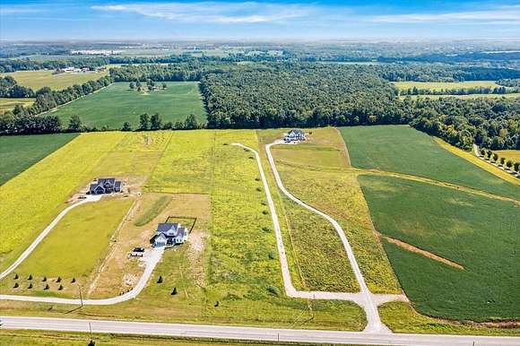 5.1 Acres of Residential Land for Sale in Marysville, Ohio