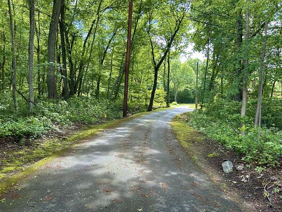 5.2 Acres of Residential Land for Sale in Ledyard Town, Connecticut