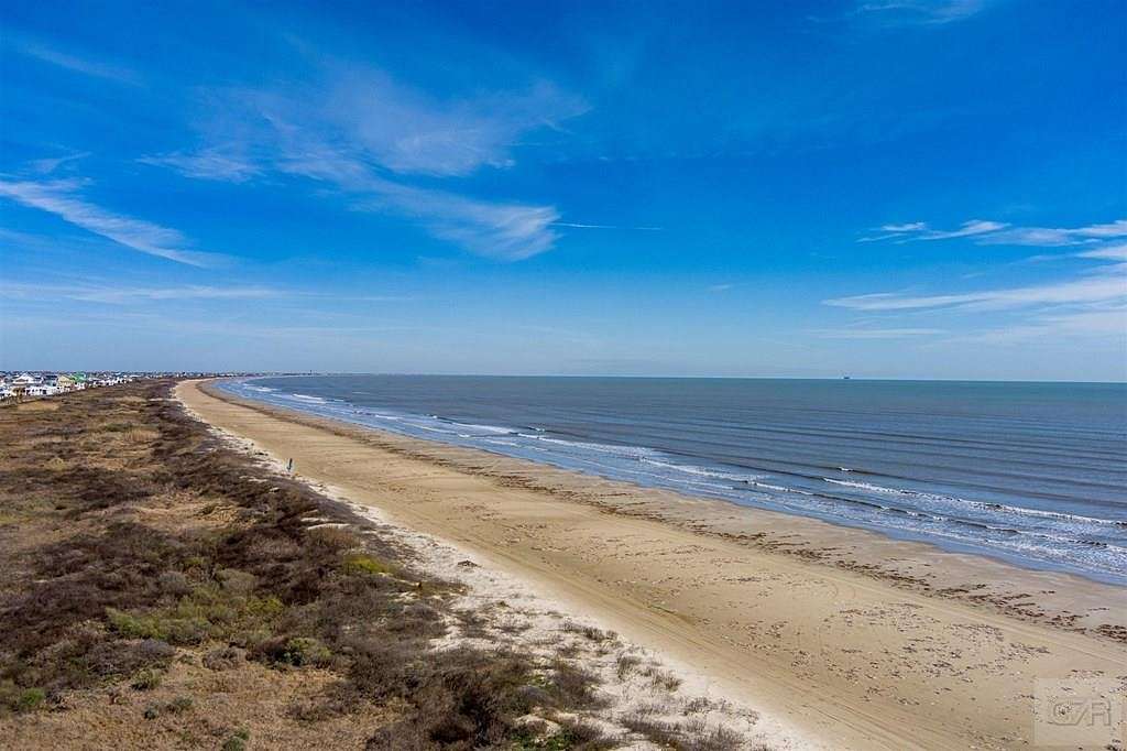 0.22 Acres of Residential Land for Sale in Port Bolivar, Texas