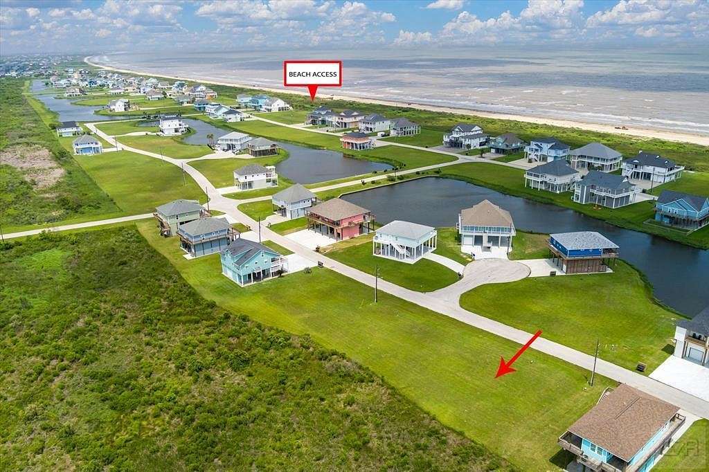 0.22 Acres of Residential Land for Sale in Port Bolivar, Texas