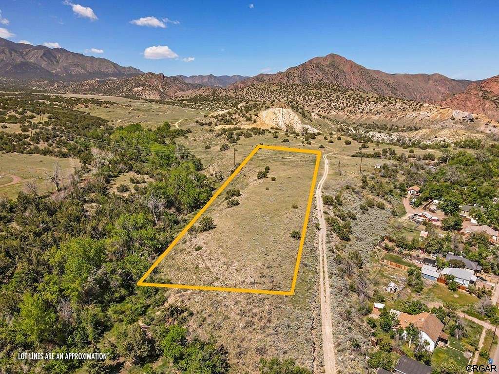 3.5 Acres of Residential Land for Sale in Cañon City, Colorado