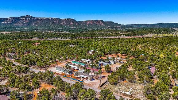 4.1 Acres of Commercial Land for Sale in Pecos, New Mexico
