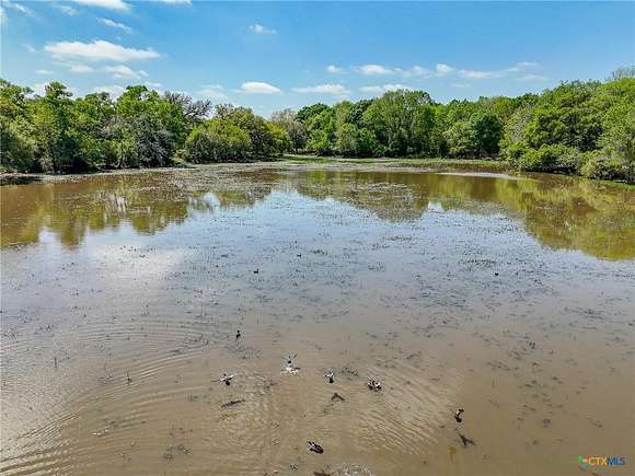 342 Acres of Land with Home for Sale in Garwood, Texas