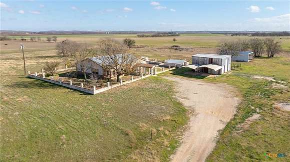 14.592 Acres of Recreational Land with Home for Sale in Moody, Texas