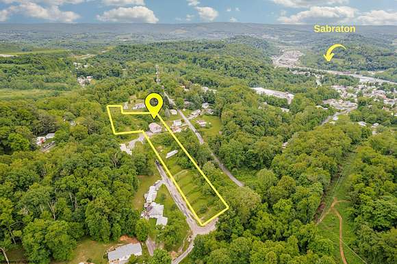 2.5 Acres of Residential Land for Sale in Morgantown, West Virginia