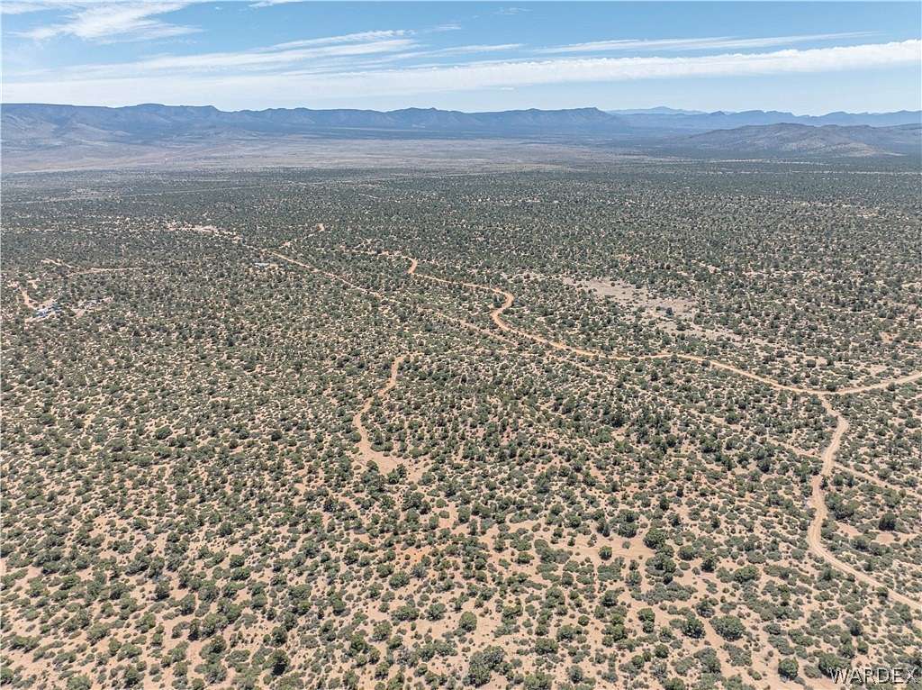 37.28 Acres of Recreational Land & Farm for Sale in Hackberry, Arizona