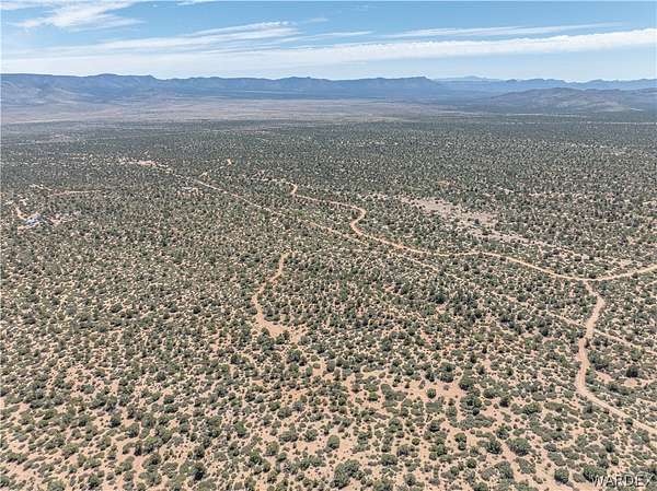 37.3 Acres of Recreational Land for Sale in Hackberry, Arizona