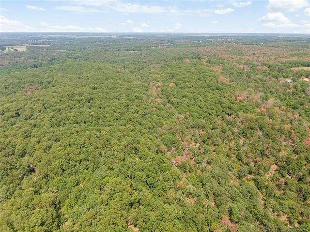 78.1 Acres of Recreational Land for Sale in Claremore, Oklahoma