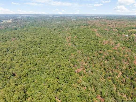 78.1 Acres of Recreational Land for Sale in Claremore, Oklahoma